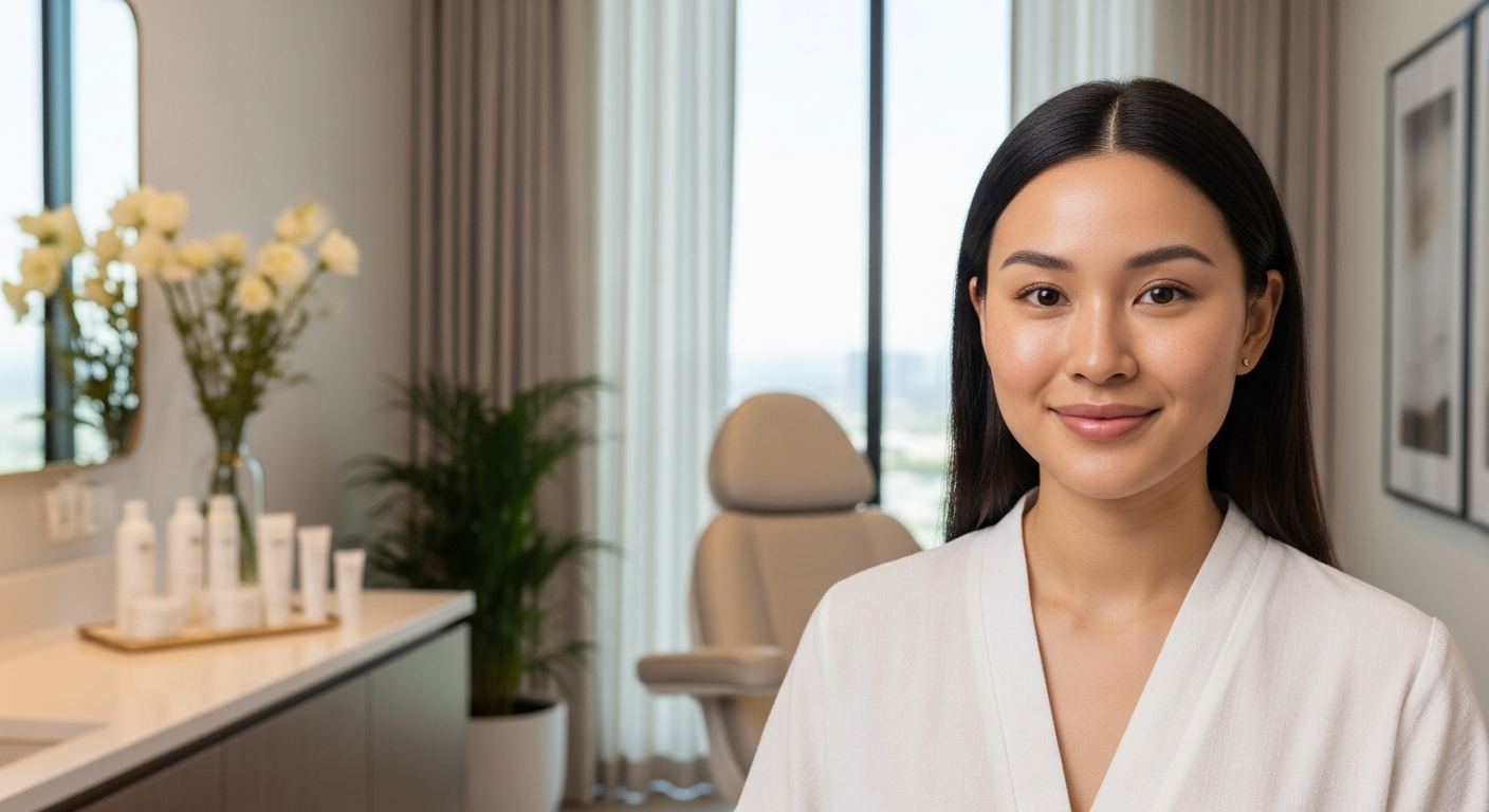 Benefits & Expected Results — Rosacea Treatment