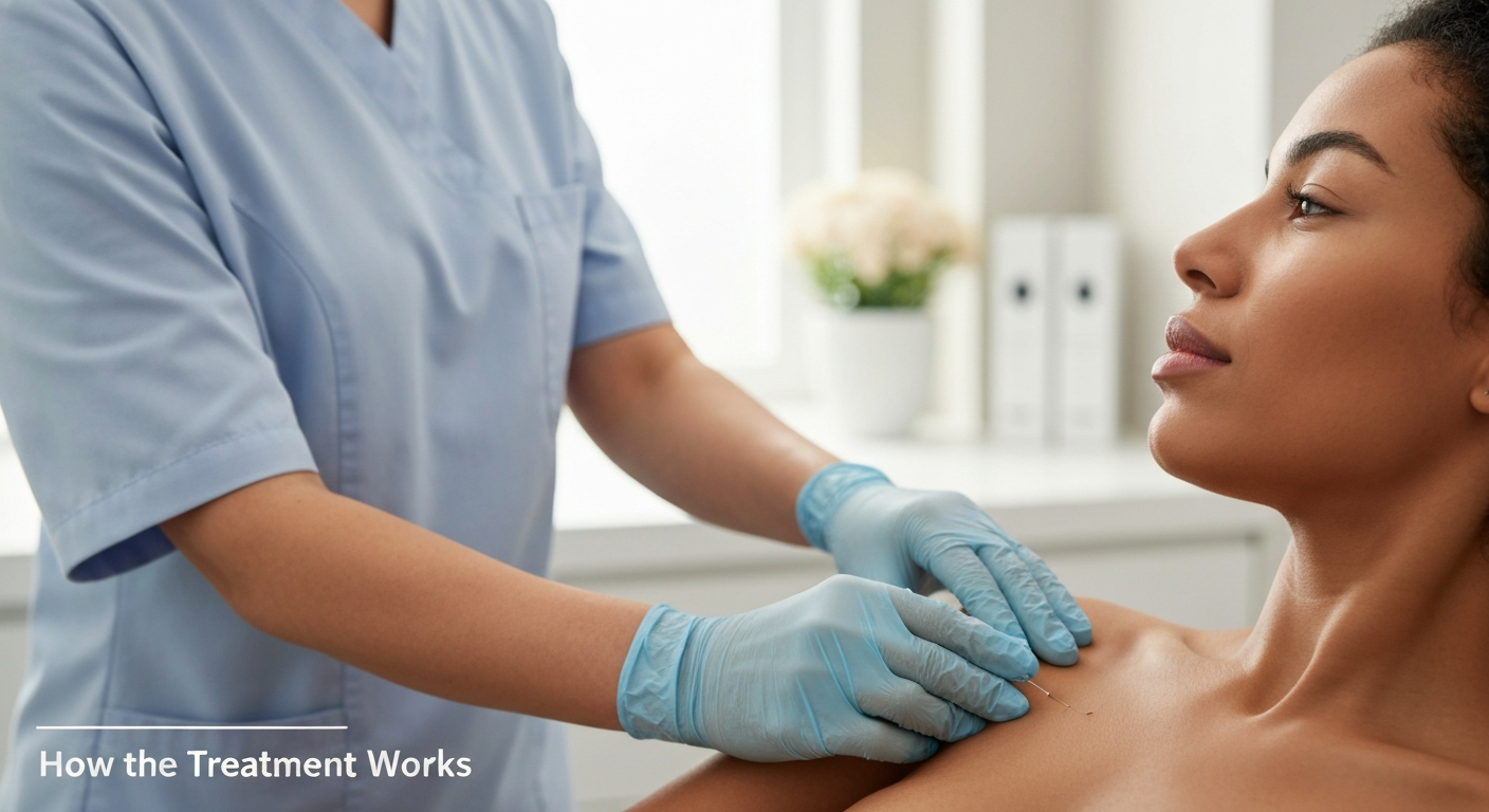 How the Treatment Works — Botox & Neurotoxins