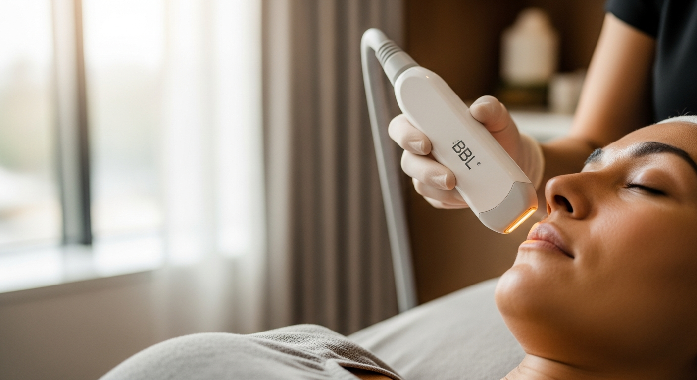 How the Treatment Works — Fractional Laser