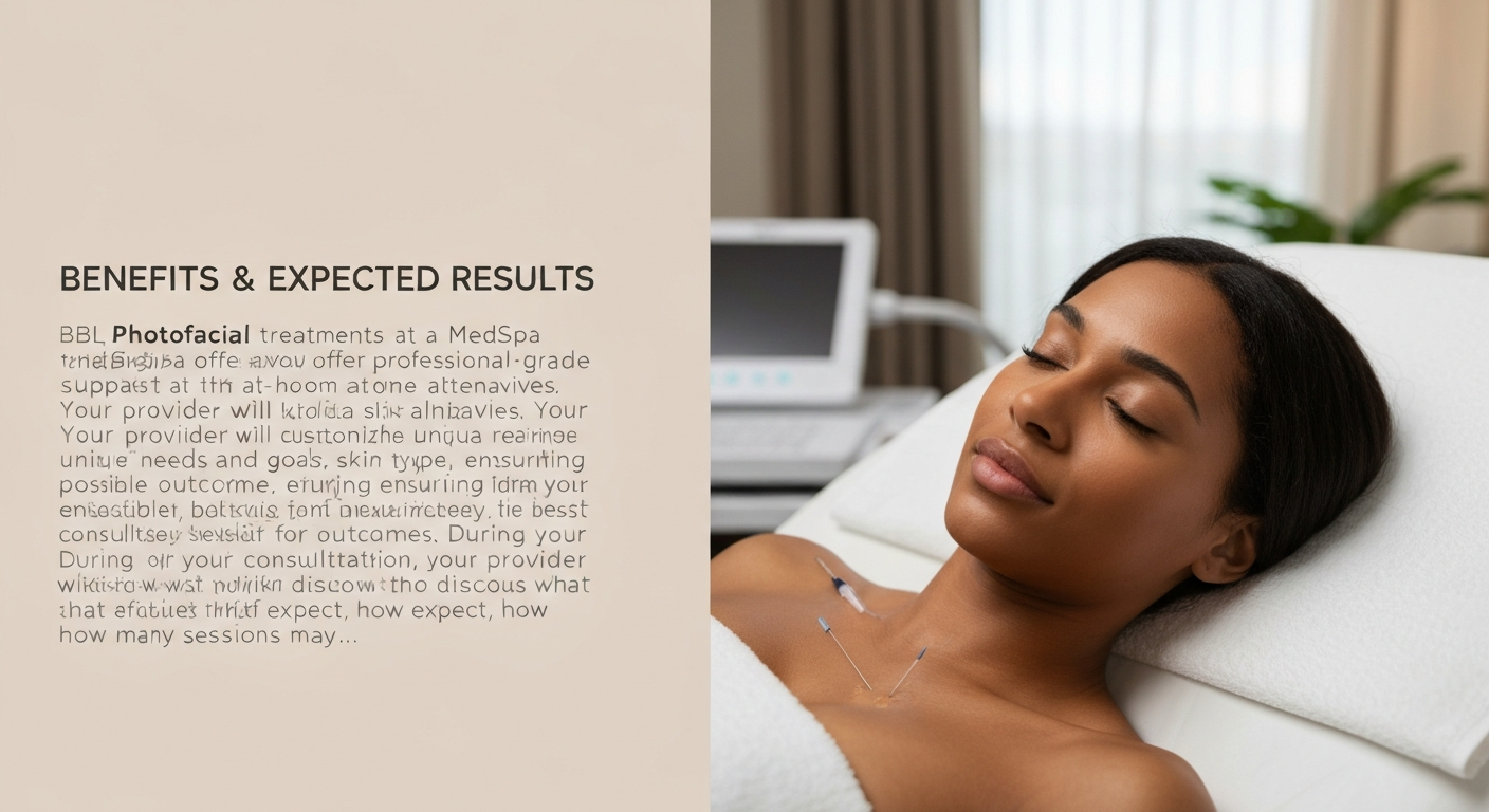 PDO Thread Lift treatment at a MedSpa