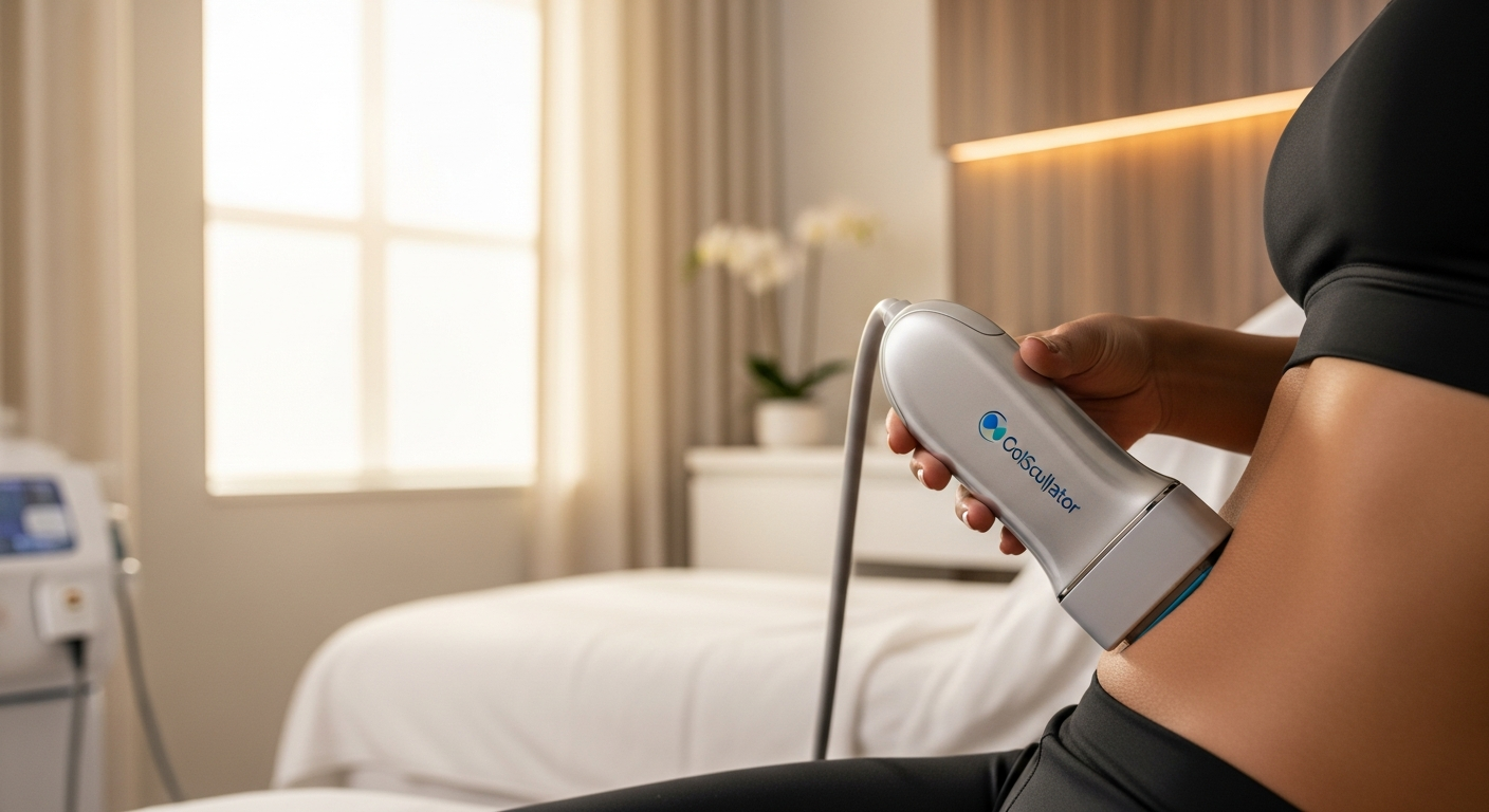 CoolSculpting & Body Contouring treatment at a MedSpa