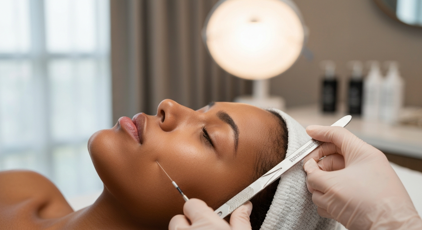 What Is Dermaplaning? — Dermaplaning