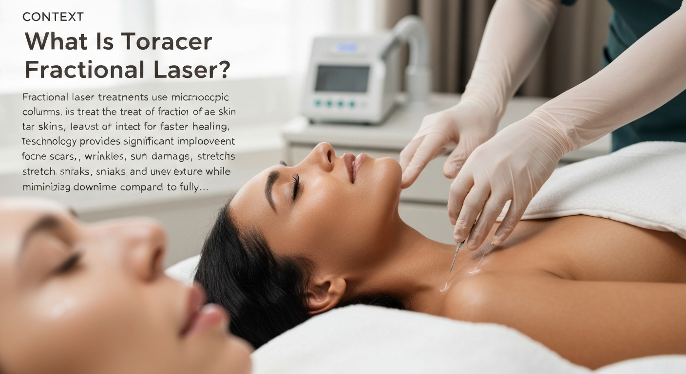 What Is Fractional Laser? — Fractional Laser