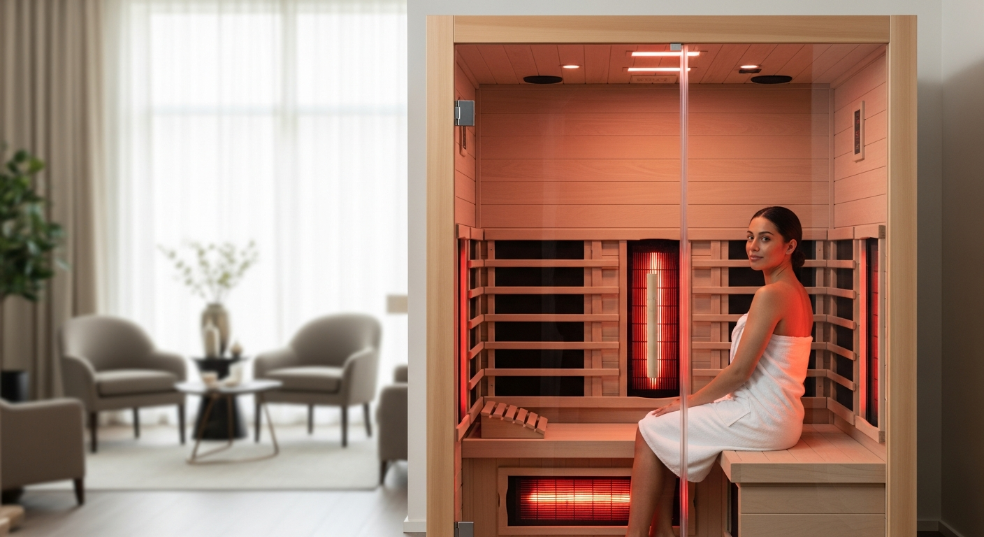 Cryotherapy treatment at a MedSpa