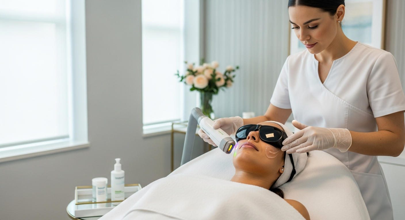 What Is Fractional Laser? — Fractional Laser