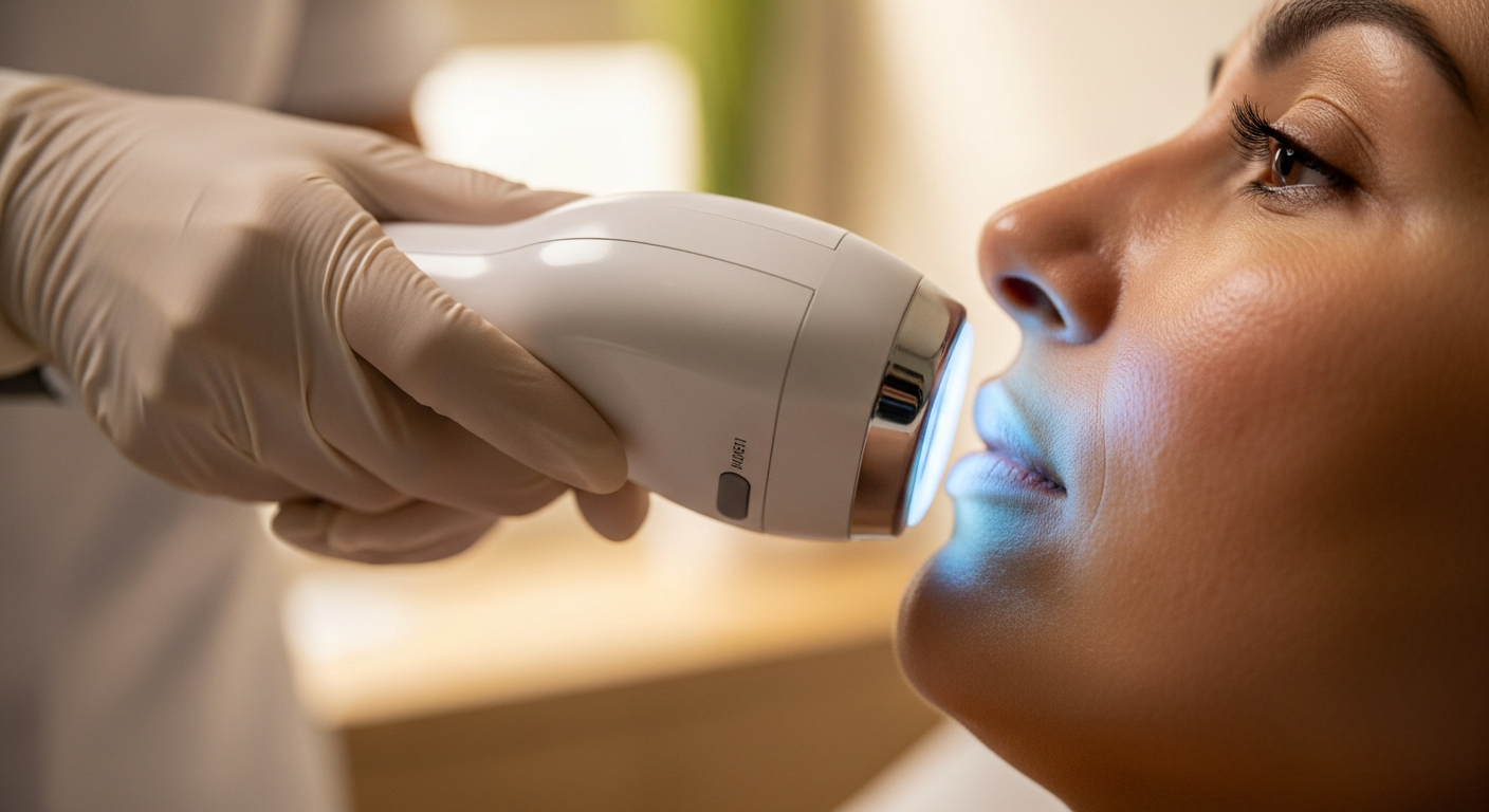 How IPL Technology Works — IPL Photofacial
