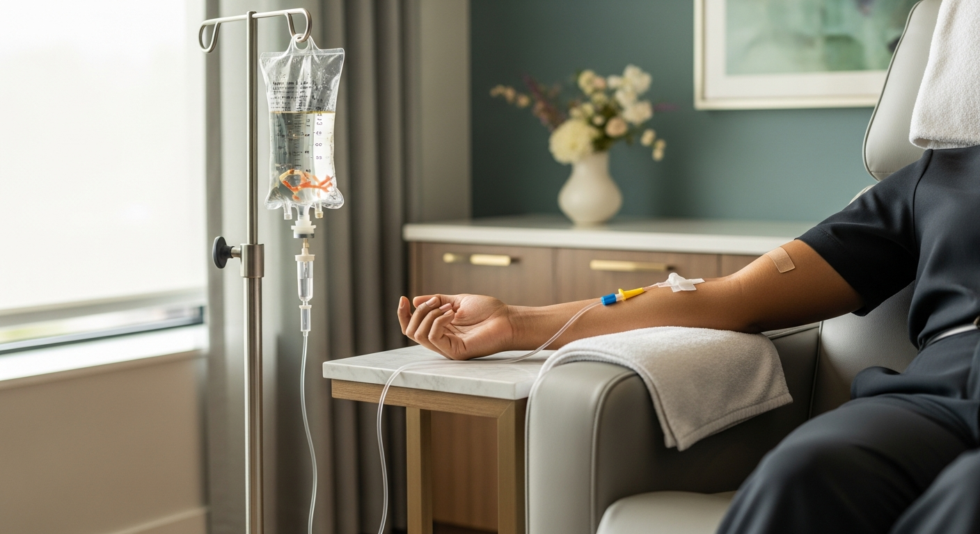 What Is NAD+ Therapy? — NAD+ Therapy