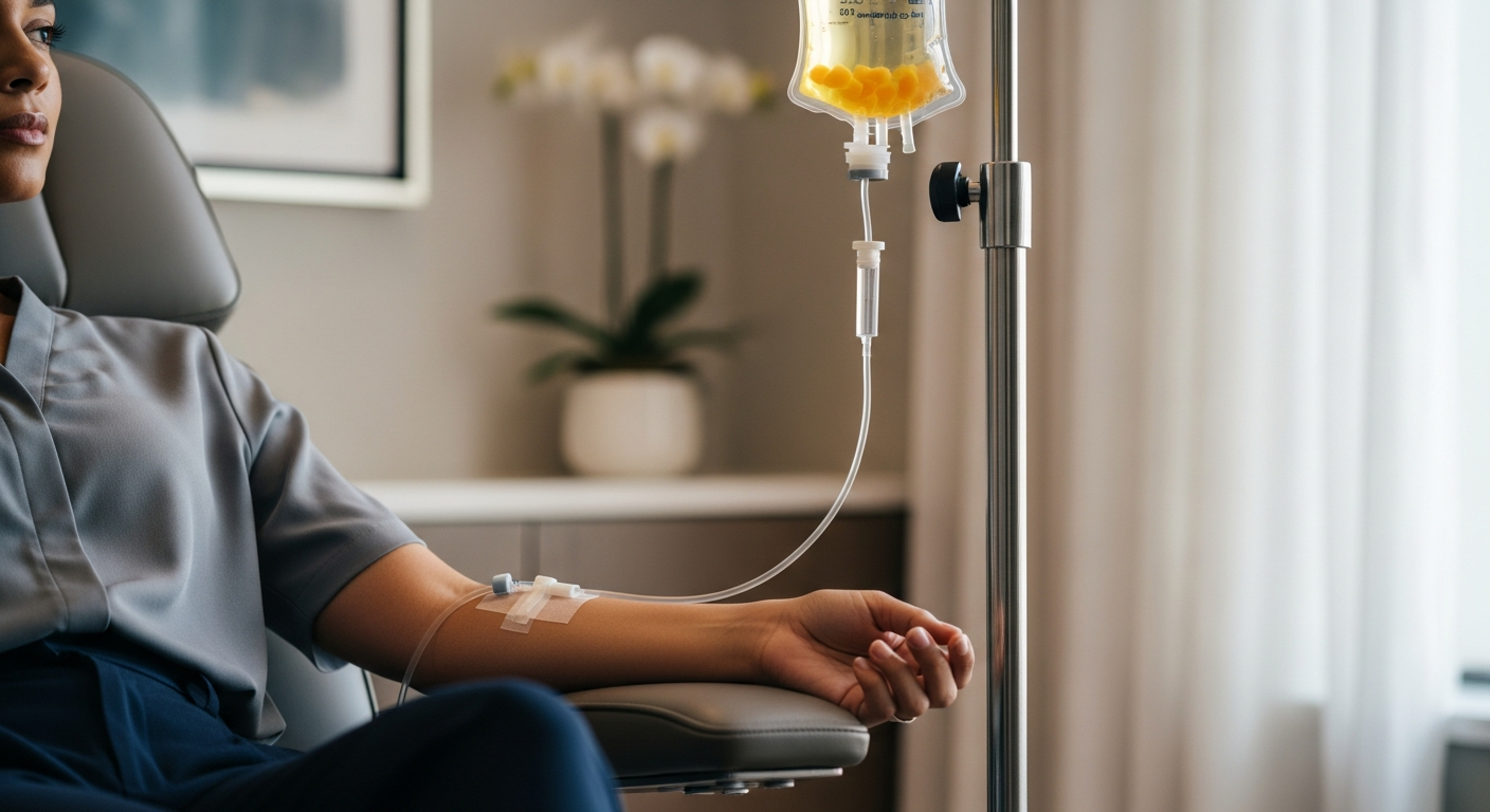 Benefits & Expected Results — NAD+ Therapy
