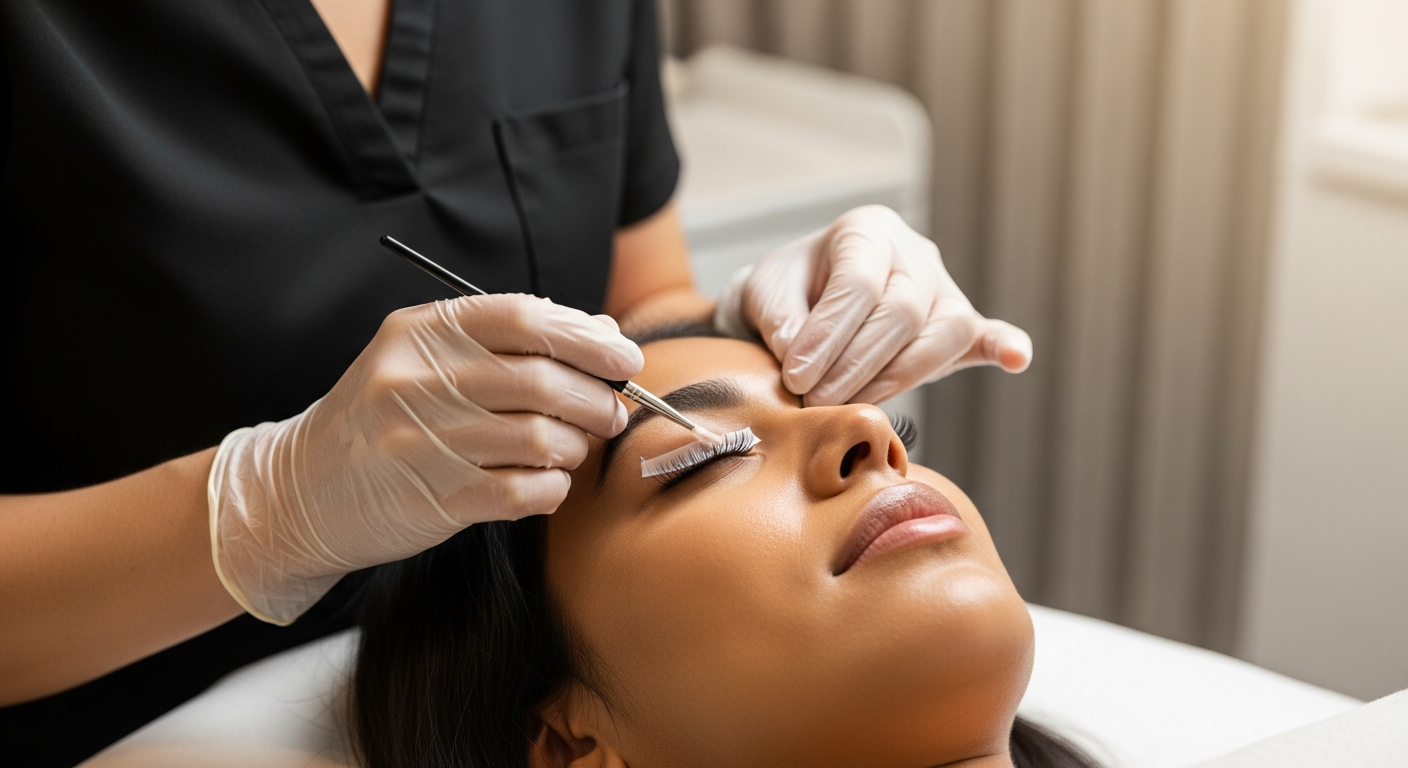 Benefits & Expected Results — Lash Extensions