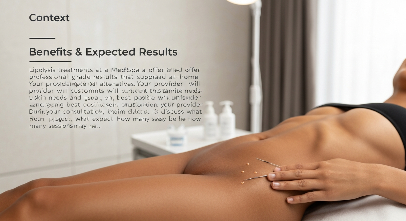 CoolSculpting & Body Contouring treatment at a MedSpa