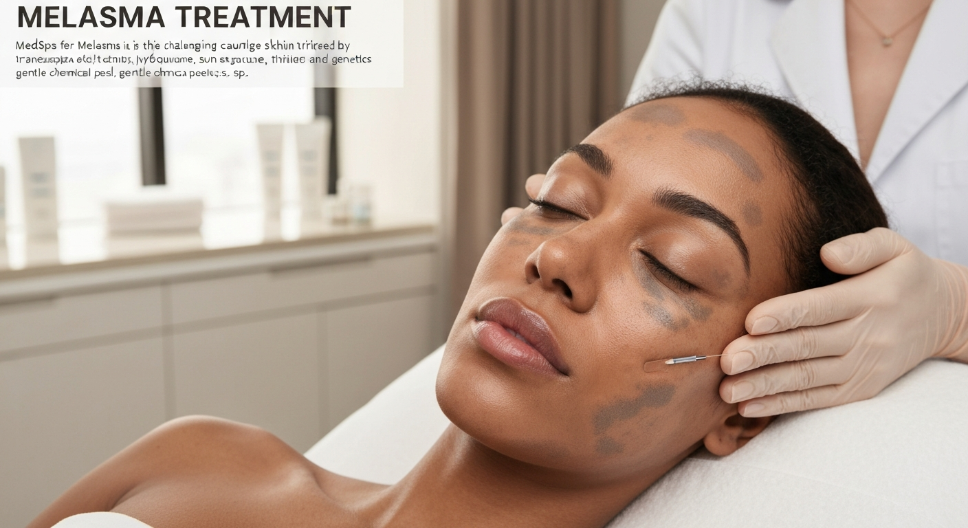 What Is Hyperpigmentation Treatment? — Hyperpigmentation Treatment