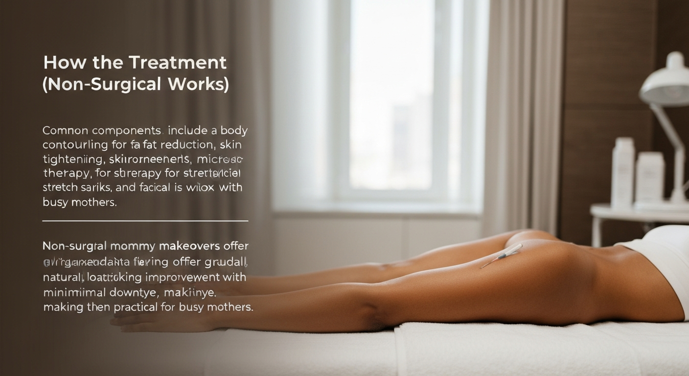 How the Treatment Works — Cellulite Treatment