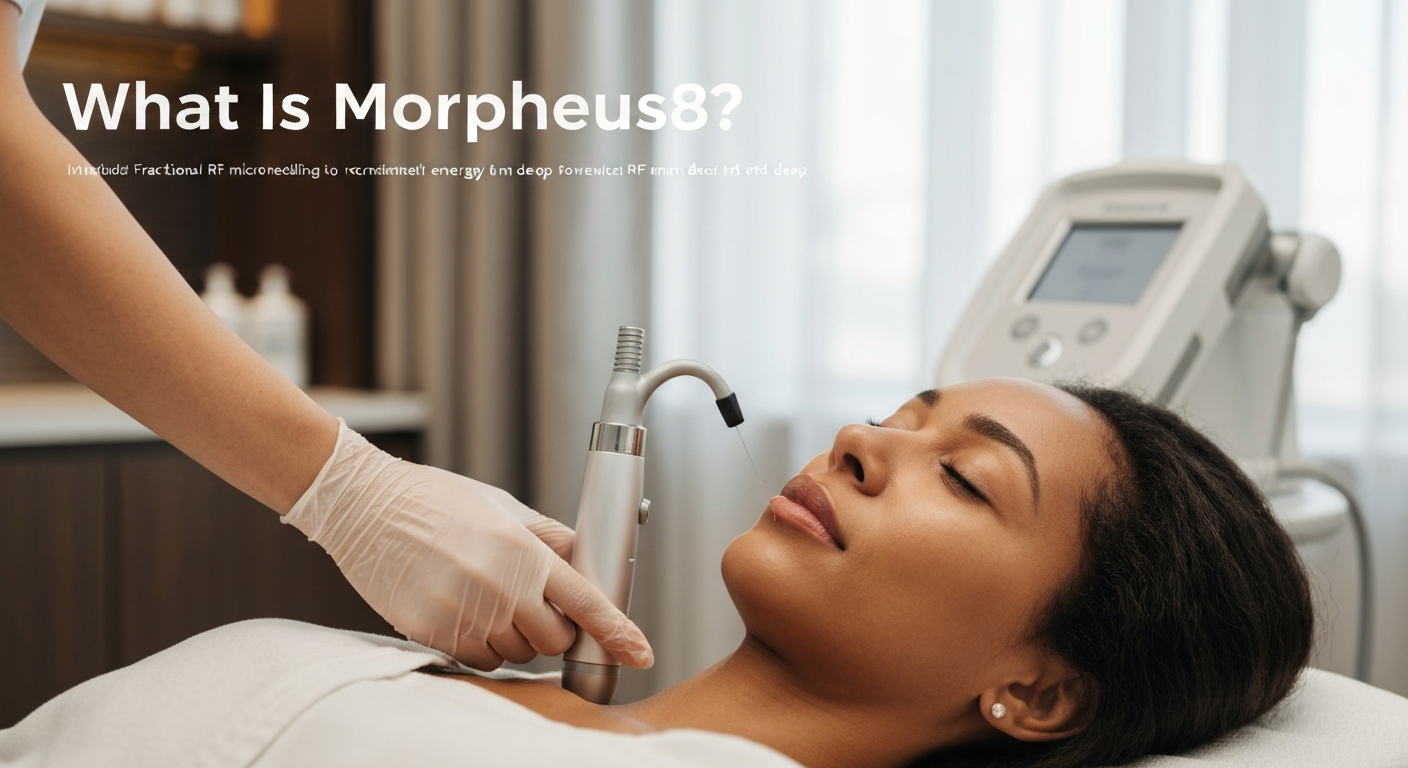 Benefits & Expected Results — LED Light Therapy