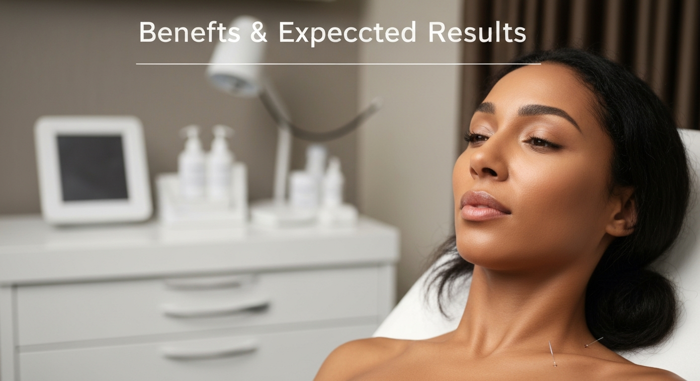 What Is RF Microneedling? — RF Microneedling (Morpheus8)