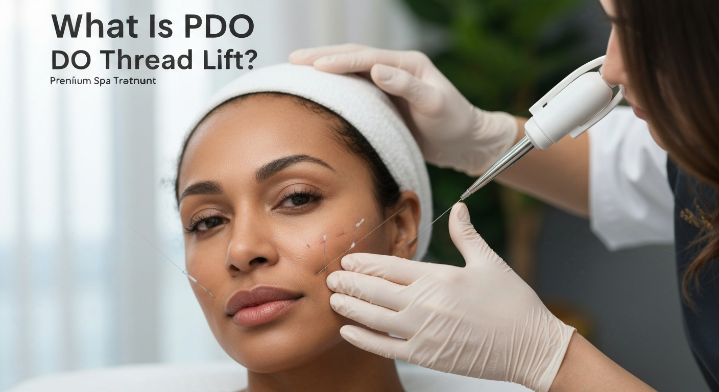 Carbon Facial treatment at a MedSpa