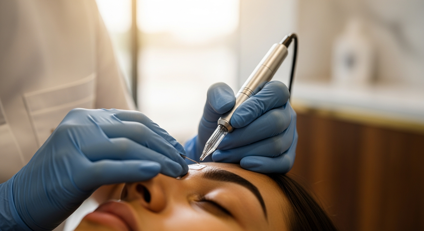How the Treatment Works — Lash Extensions