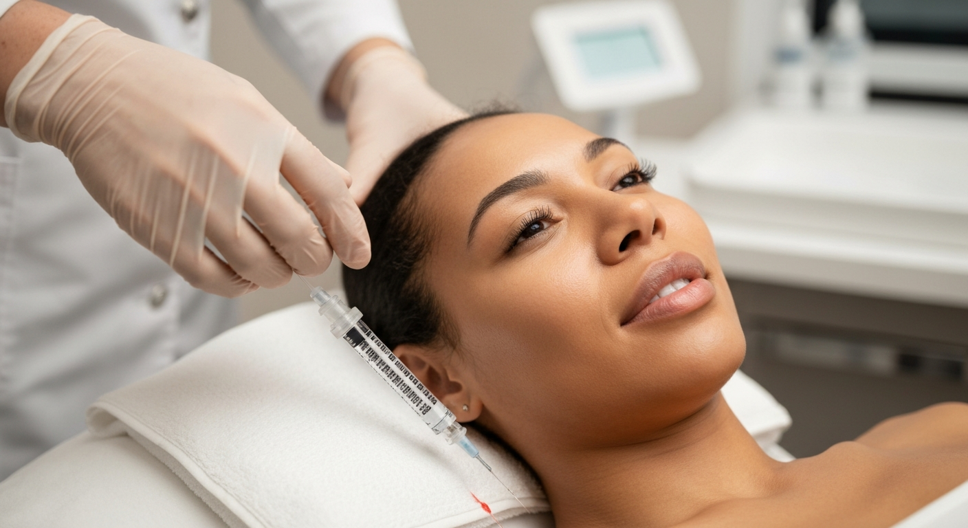 What Is PRP Hair Treatment? — PRP Hair Treatment