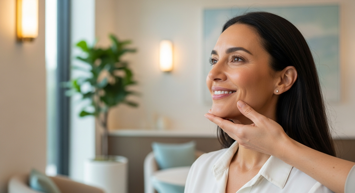 PRP Hair Treatment treatment at a MedSpa