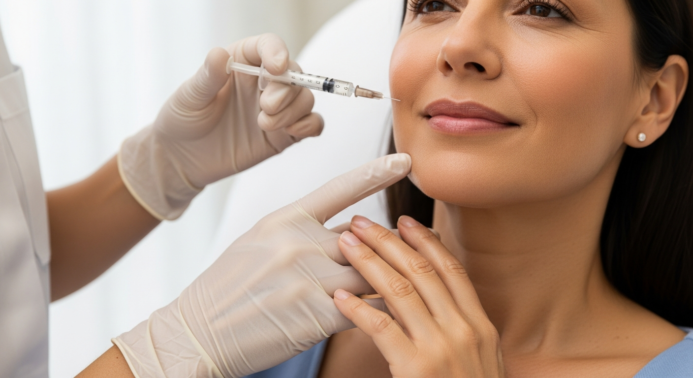 How the Treatment Works — Dermaplaning