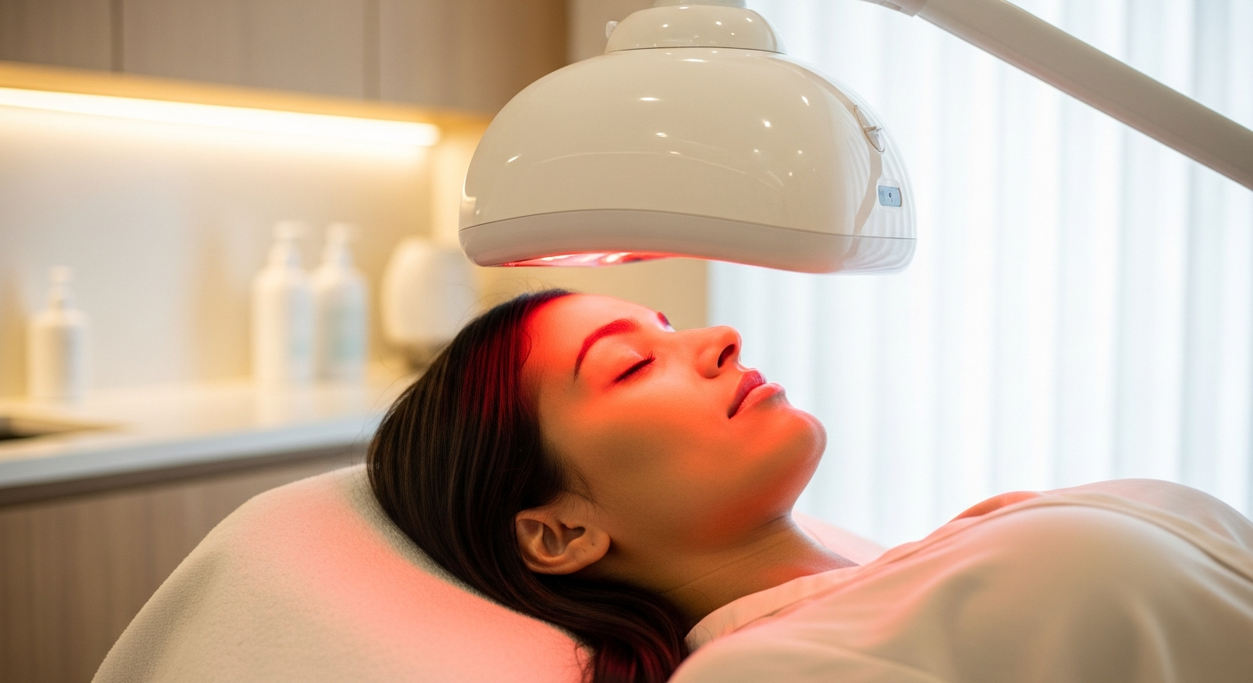 What Is Red Light Therapy? — Red Light Therapy