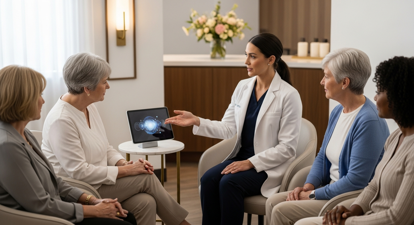Benefits & Expected Results — Peptide Therapy