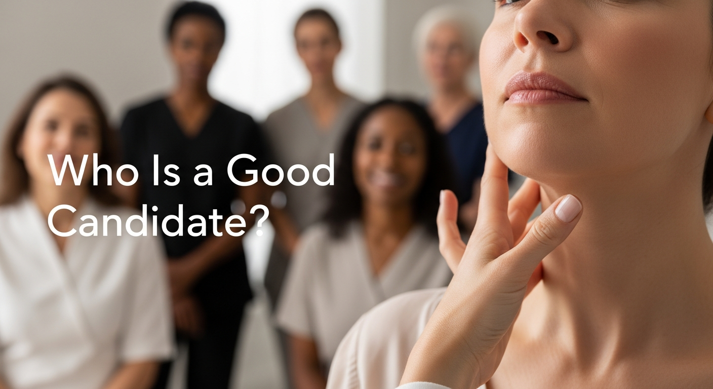 Who Is a Good Candidate? — Skin Tightening
