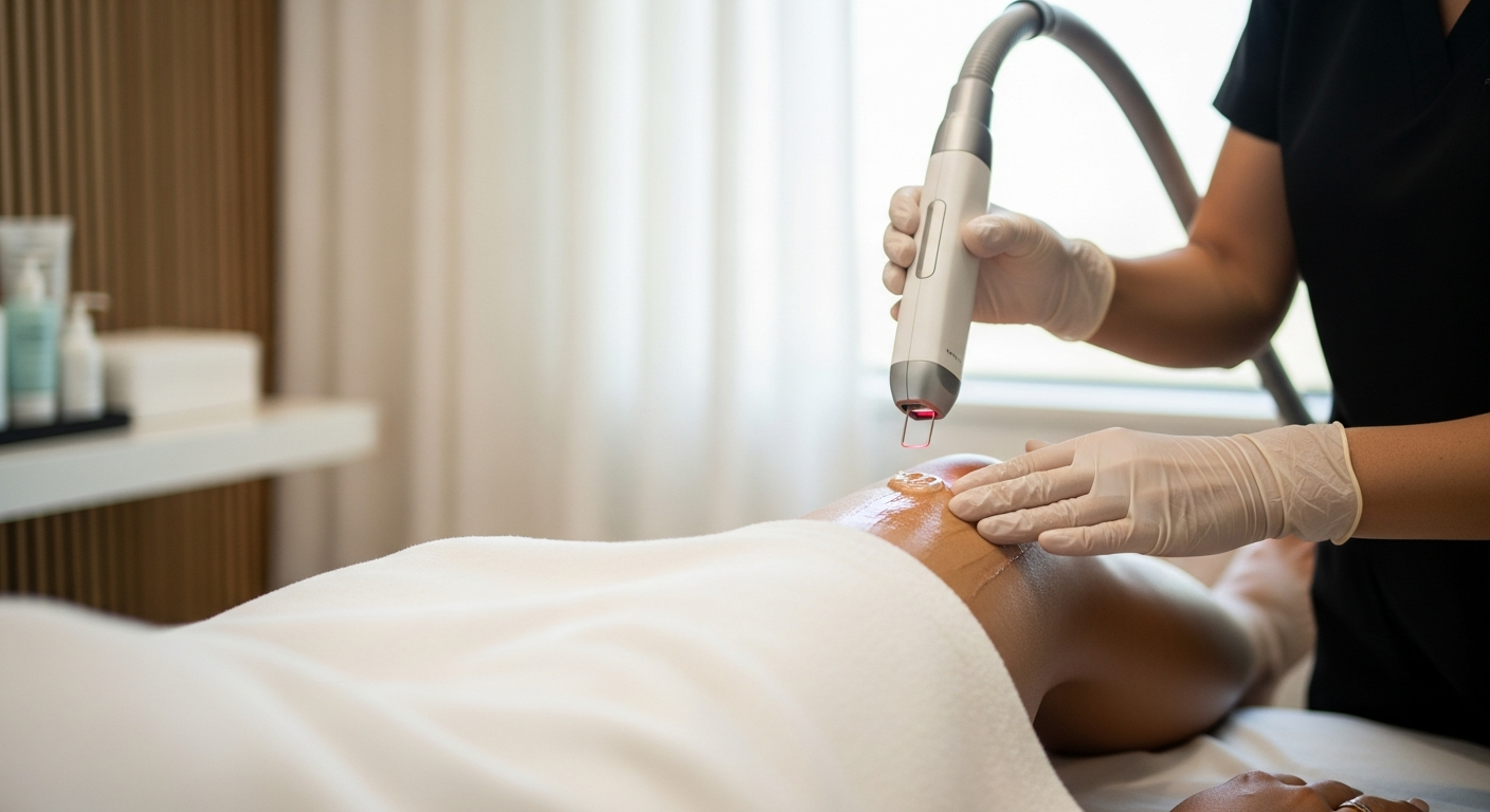 How the Treatment Works — Compression Therapy
