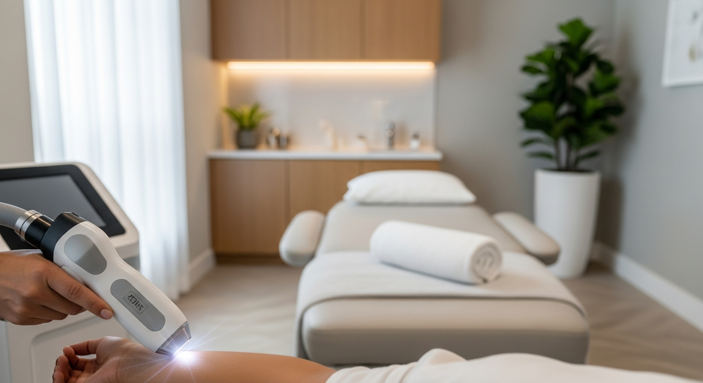 What Is Laser Vein Treatment? — Laser Vein Treatment