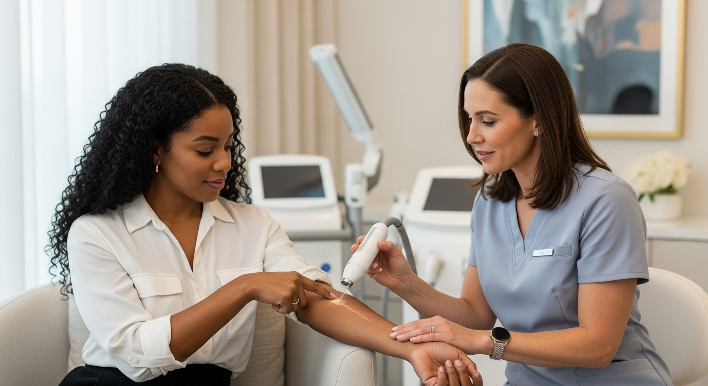 Benefits & Expected Results — Plasma Fibroblast